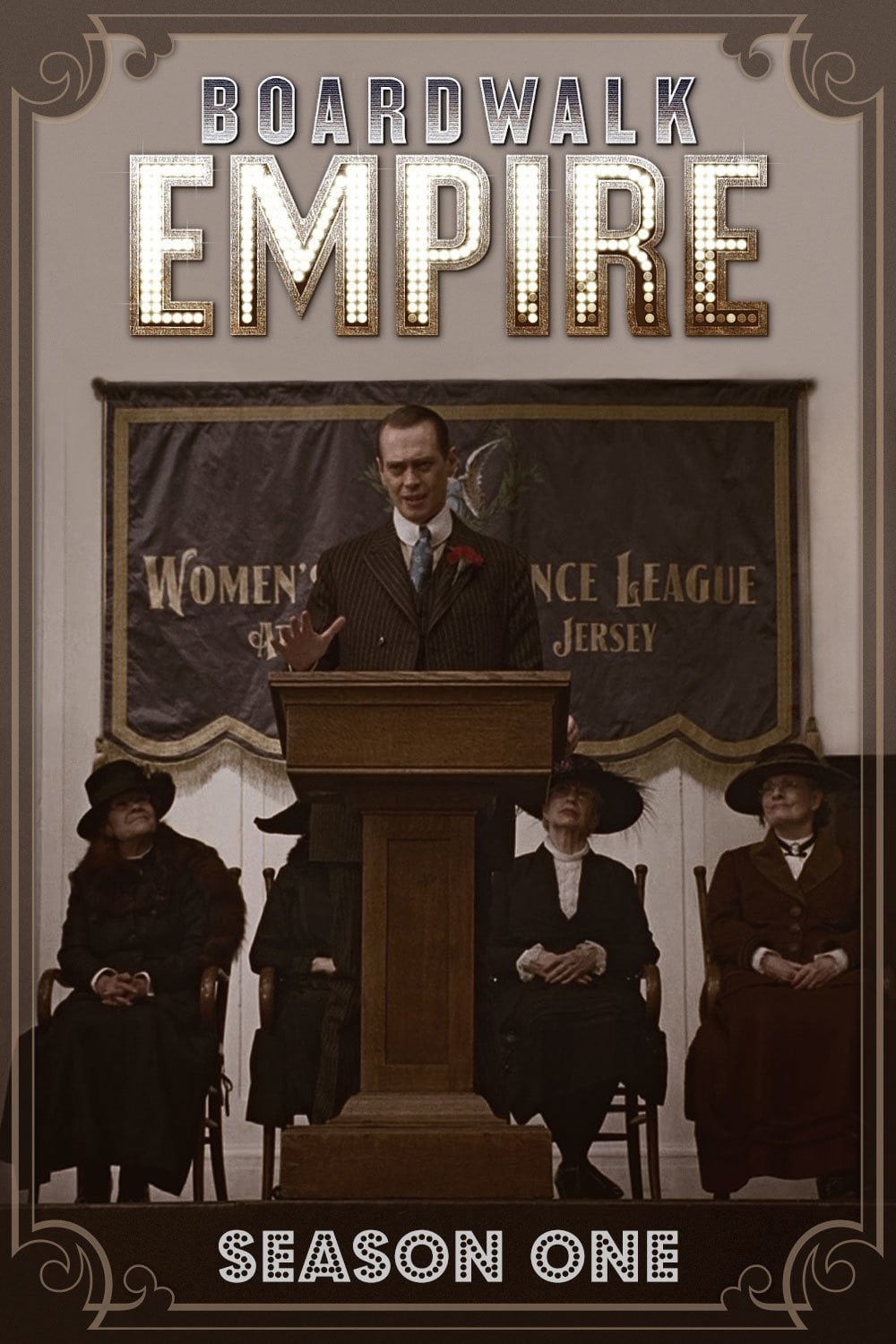 Boardwalk Empire - Season 1 [521130] (A1768002346) [[Shows]] --Plex--